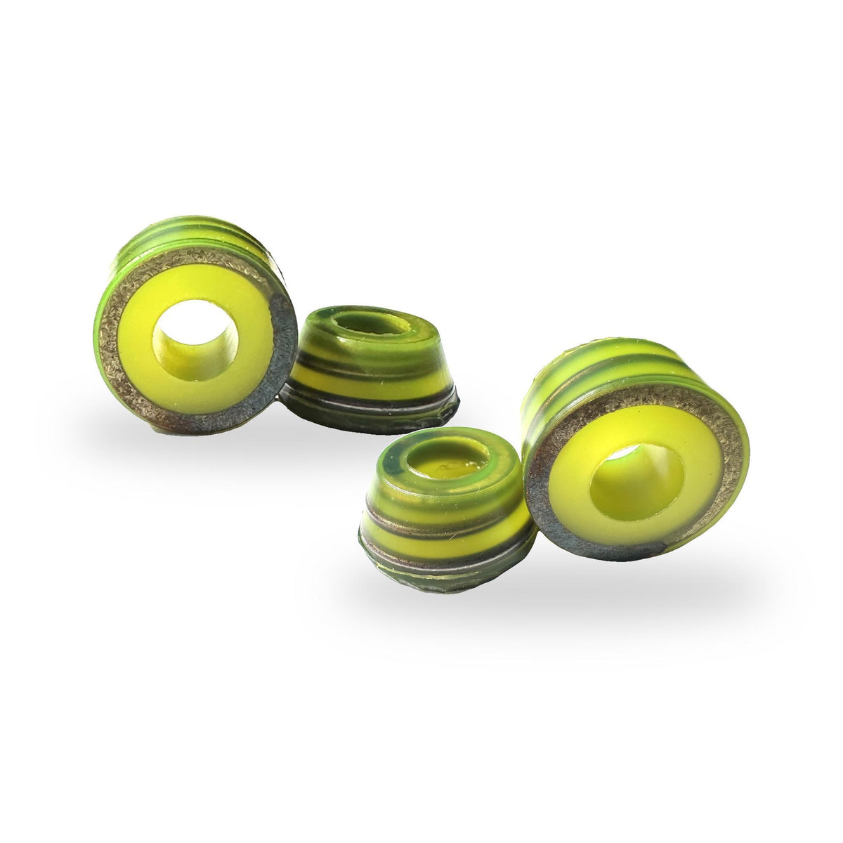 DYNEST Longboard Spring Bushing Set