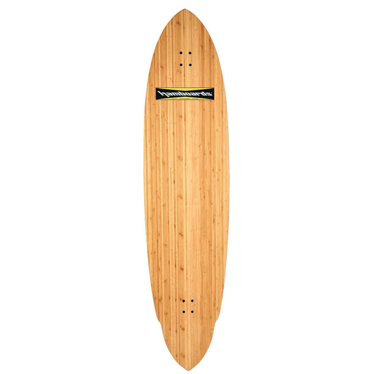 Pinger Deck
