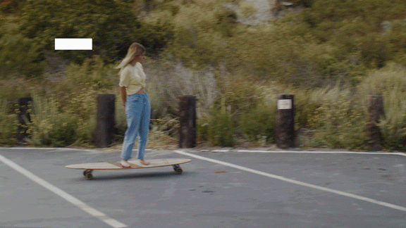 Pinger 67 | Pintail Longboard Skateboard | Hamboards® Pinger 67 | Pintail Longboard Skateboard | Hamboards®