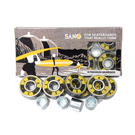 Accessories Bearings - Hamboards